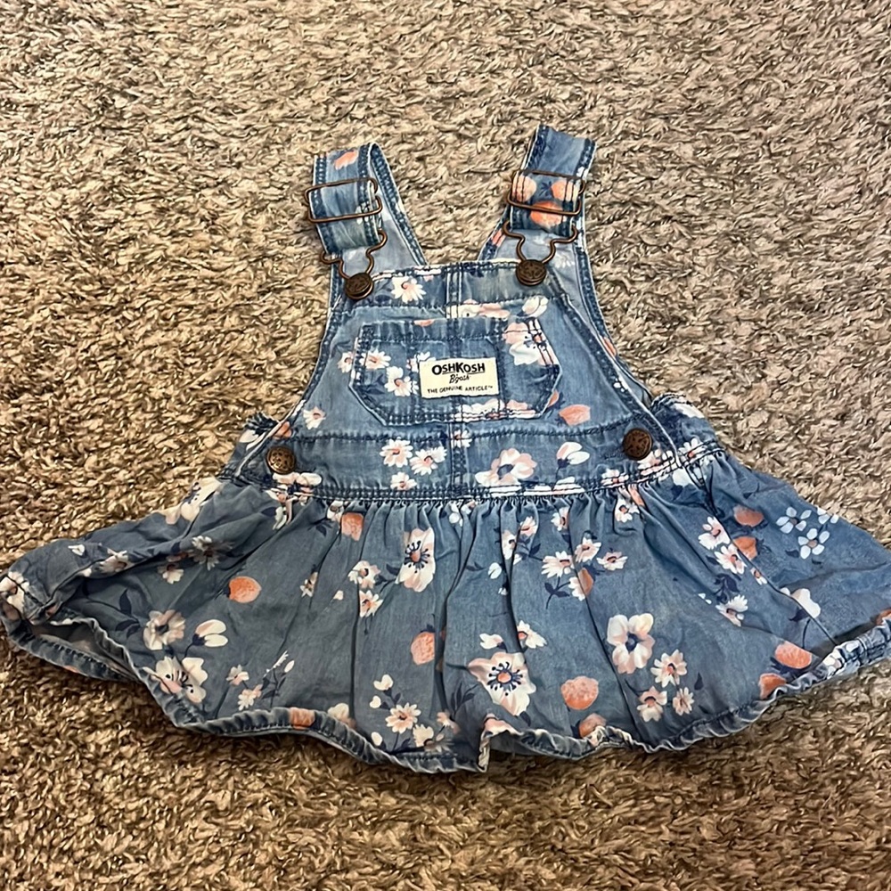 Jumper dress